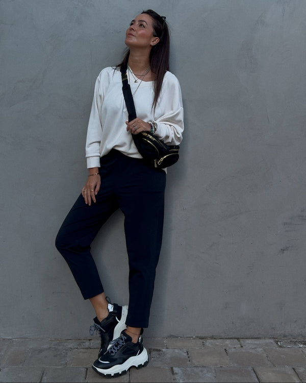 PANTALON KYOTO NEGRO